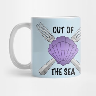 Out of the Sea Mug